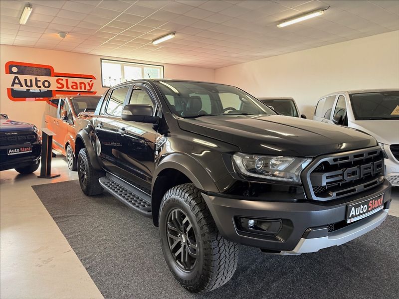 Ford Ranger 2,0 Raptor,Top stav,nové rozvo - fotka 2 z 40