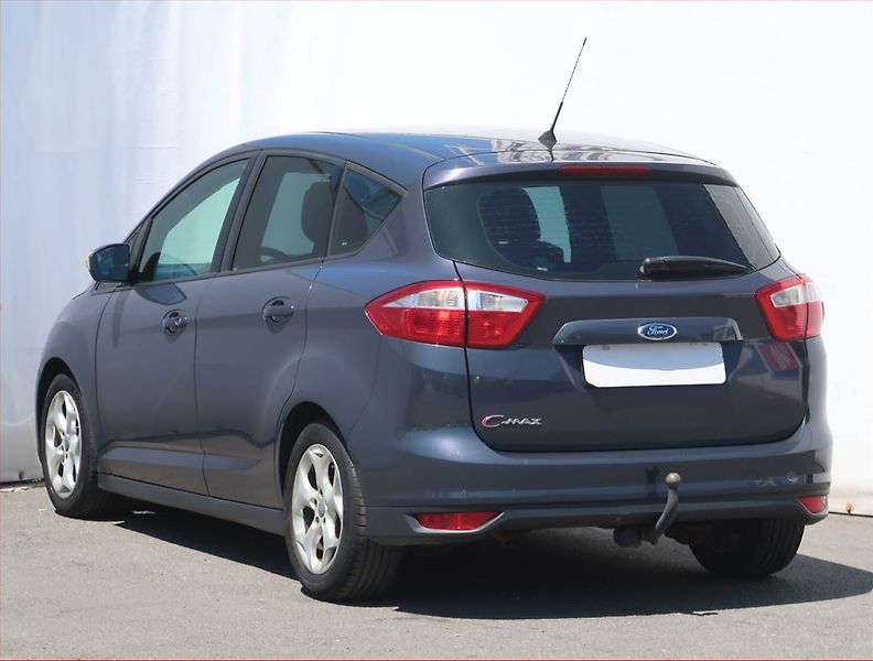Ford C-MAX (2011) Trend 1.6 TDCi, Serv.kniha - fotka 4 z 18