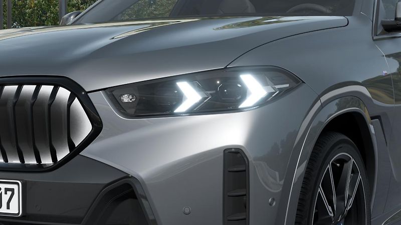 BMW X6 xDrive40i - fotka 7 z 14