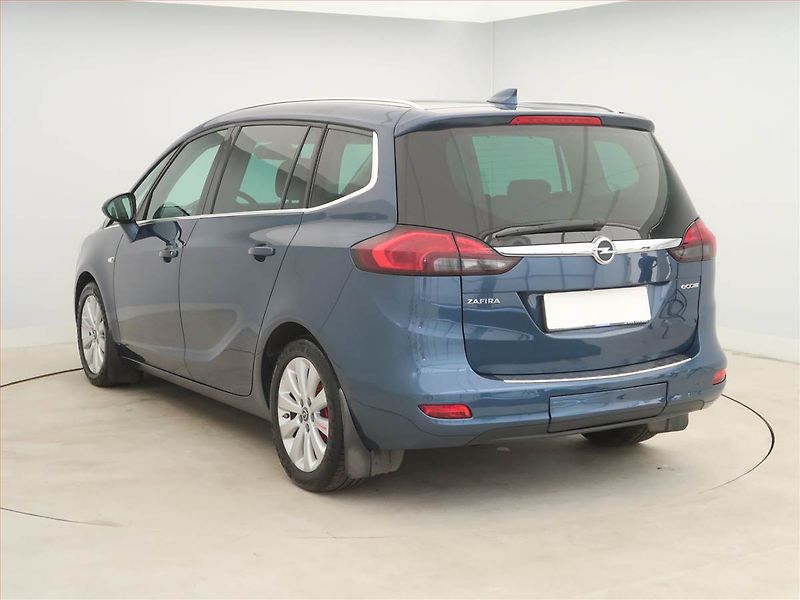 Opel Zafira (2017) 2.0 CDTI, 7 míst, Serv.kniha - fotka 4 z 18