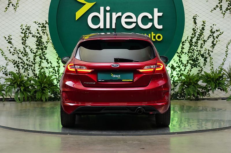 Ford Fiesta - fotka 6 z 25