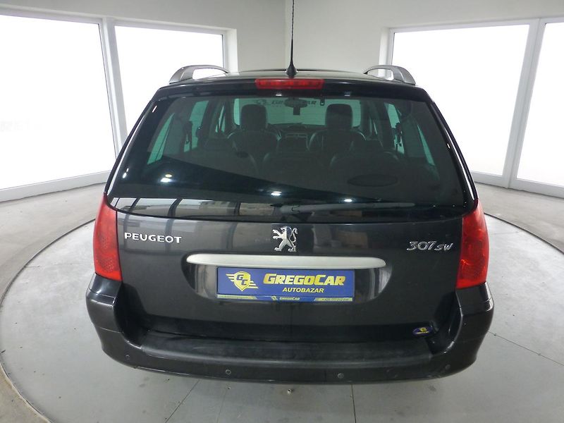 Peugeot 307 (2006) 2.,0i*PANORAMA*AUTOMAT* - fotka 6 z 26