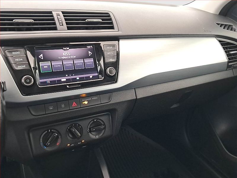 Škoda Fabia (2018) Ambition 1.0 TSI, Serv.kniha - fotka 13 z 18