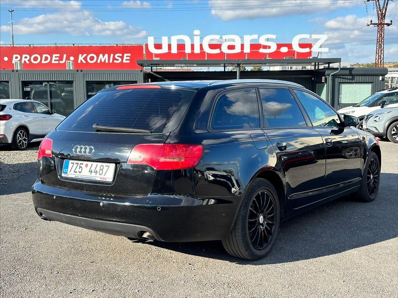 Audi A6 Avant 2,0 TDI - fotka 4 z 23