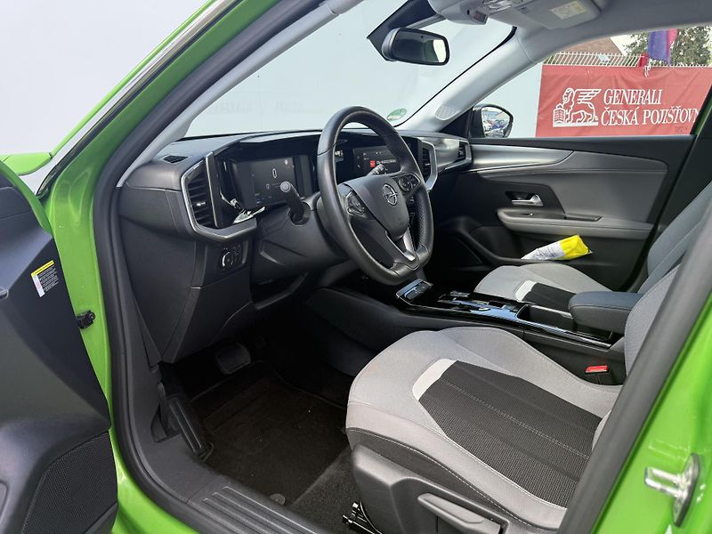 Opel Mokka (2024) 100 kW, servisní knížka - fotka 17 z 30
