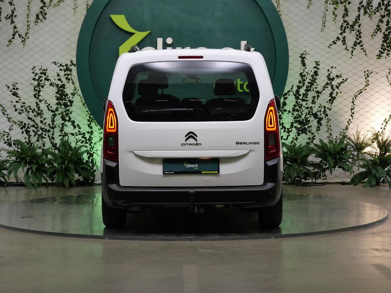 Citroën Berlingo - fotka 6 z 22