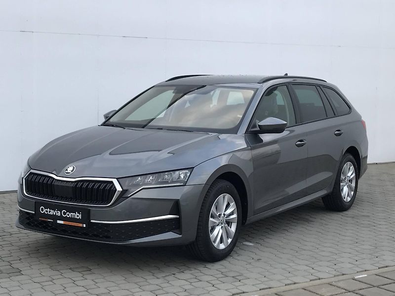 Škoda Octavia (2026) Classic 6MP  1,5TSI - fotka 1 z 6
