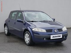 Renault Mégane (2004) 1.4 16V, STK4/28 - fotografie inzerátu