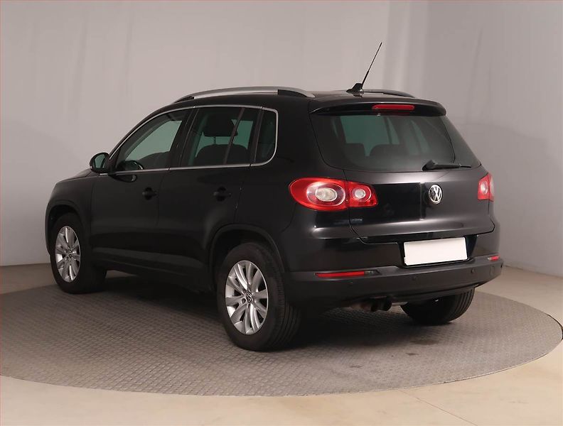 Volkswagen Tiguan (2008) 1.4 TSI, 4X4, Navi, Tempomat - fotka 4 z 17