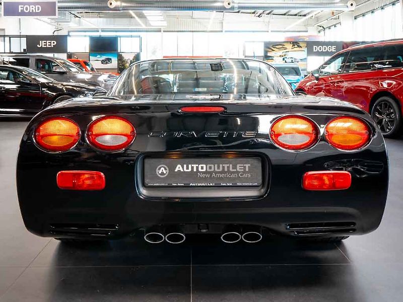 Chevrolet Corvette (2003) 5.7 V8 C5, Head-up, BOSE - fotka 4 z 23
