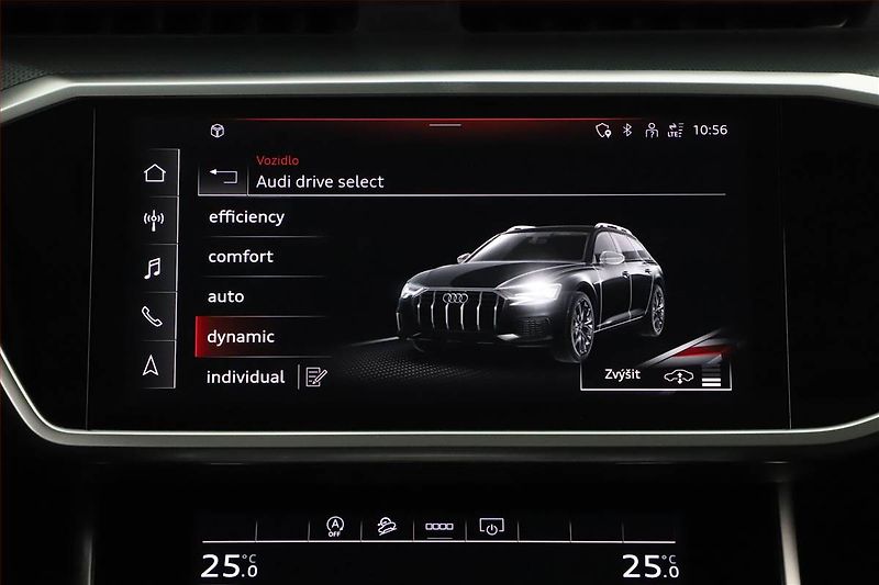 Audi A6 Allroad (2023) 50 TDI, Vzduch, Výhřev, ACC - fotka 18 z 20