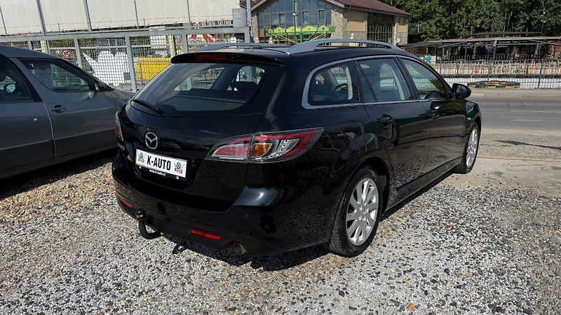 Mazda 6 (2012) 1.8i 88kW *1maj.*tažné*výhřev* - fotka 4 z 21