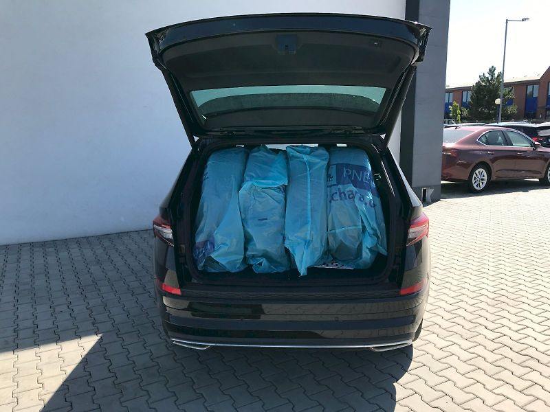 Škoda Kodiaq (2022) L K 4X4 TD 147/2.0 A7A - fotka 7 z 29