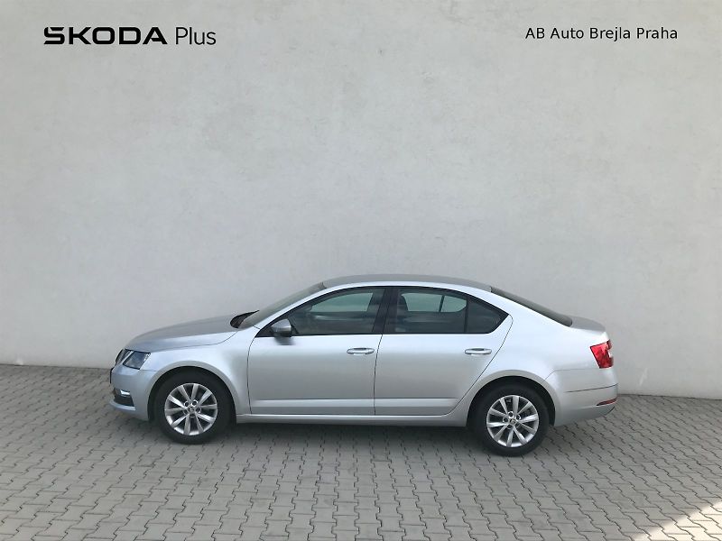 Škoda Octavia (2018) AMB TD 85/1.6 A7F - fotka 3 z 25