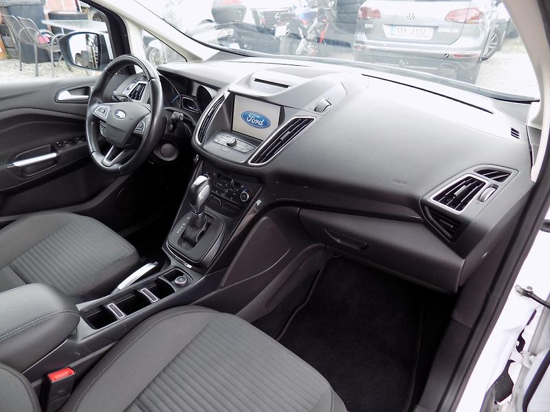 Ford C-MAX 2,0 TDCI 110 KW TITANIUM NAVI - fotka 28 z 39