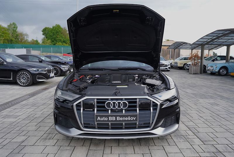 Audi A6 Allroad 55 TDI 257kW Quattro/Matrix - fotka 9 z 48