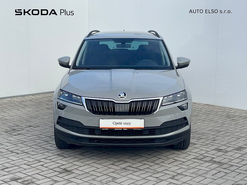 Škoda Karoq (2018) 2.0 TDI / 110 kW 4x4 Ambition - fotka 4 z 30
