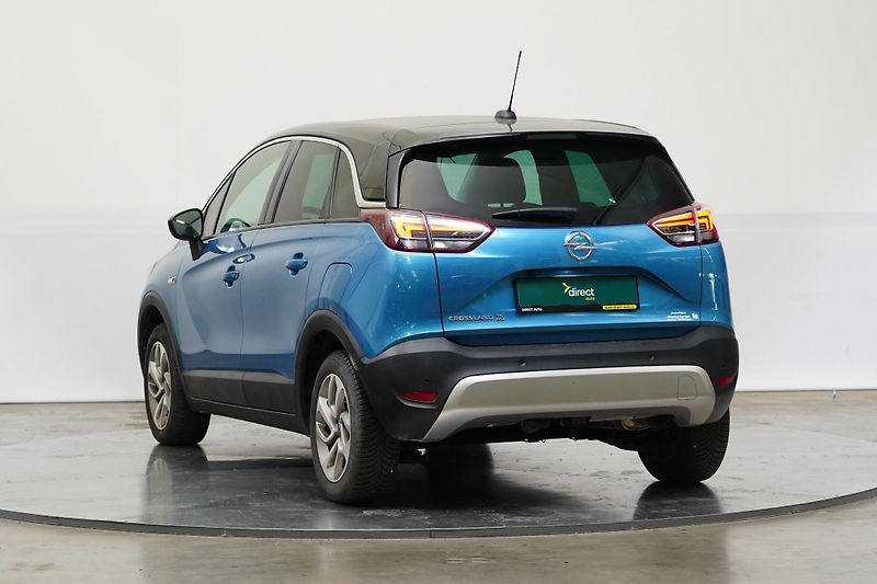Opel Crossland - fotka 4 z 6