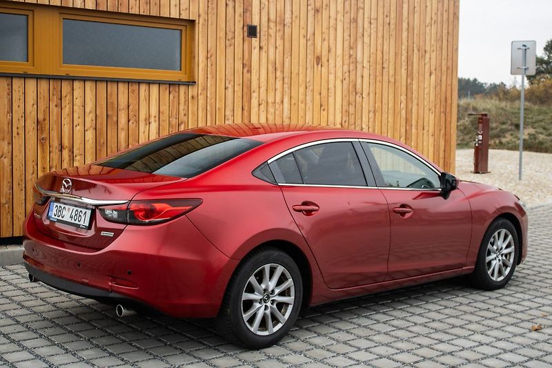 Mazda 6 - fotka 5 z 32