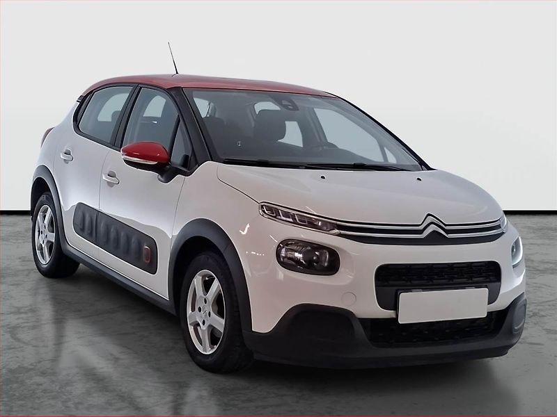 Citroën C3 (2018) 1.5 BlueHDi, Serv.kniha - fotografie inzerátu