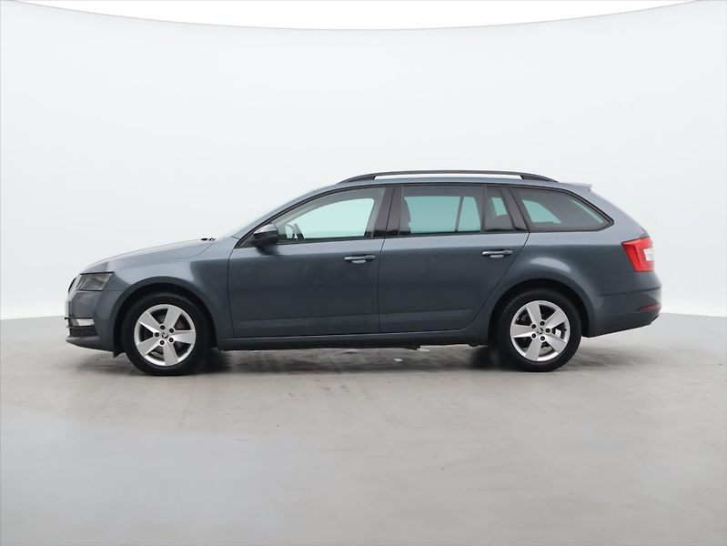 Škoda Octavia 1,5 G-TEC 96kW DSG CZ 2Maj DPH - fotka 4 z 25