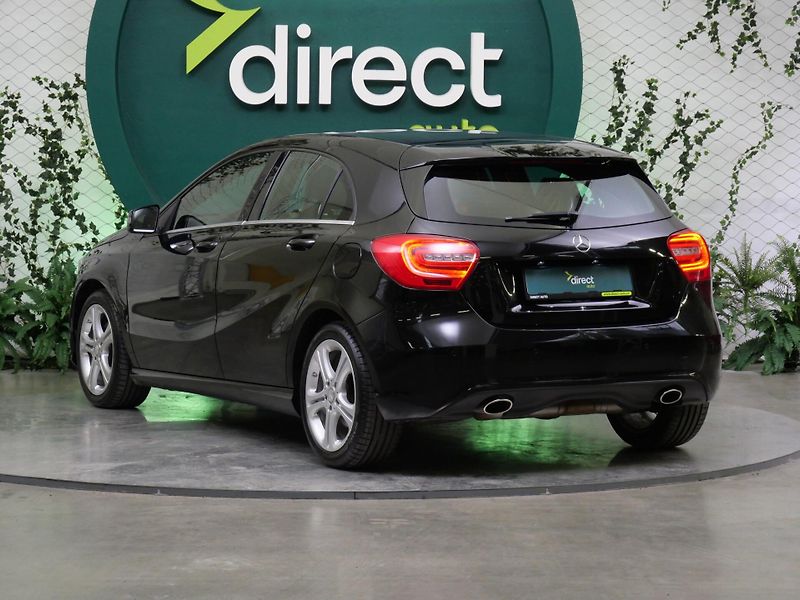 Mercedes-Benz Třídy A - fotka 7 z 23