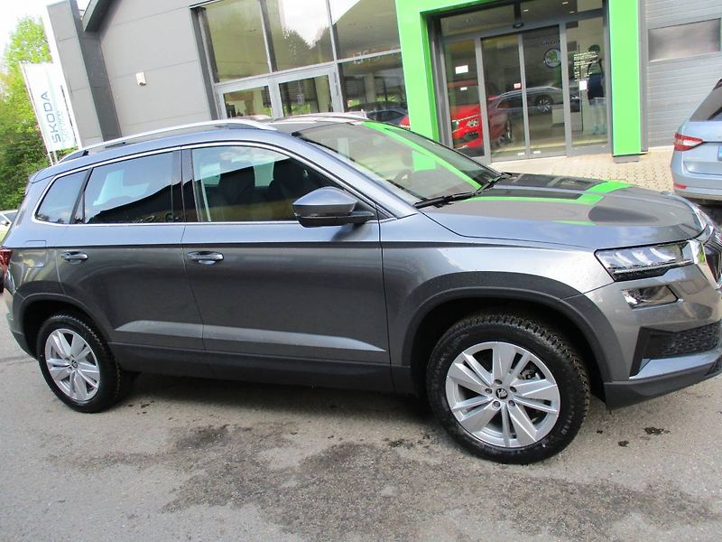 Škoda Karoq Top Selection 1,5TSI 110kW DSG - fotka 4 z 16