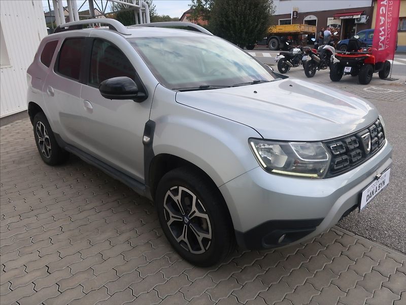 Dacia Duster 1,3 TCe 1.majitel CZ - fotka 2 z 4