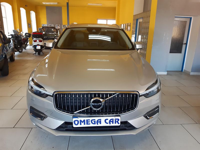 Volvo XC60 2.0d B4 AWD 145KW INSCRIPTION - fotka 2 z 28