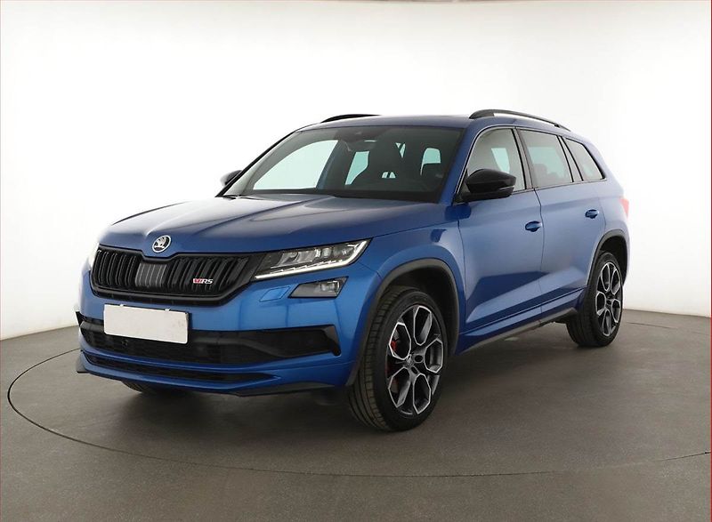 Škoda Kodiaq (2018) RS 2.0 TDI - fotka 2 z 21