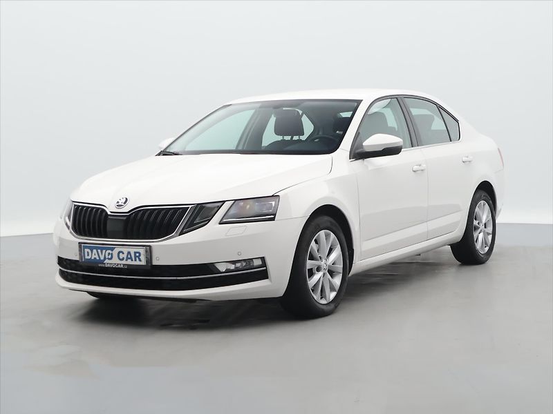 Škoda Octavia 1,6 TDI CZ Style LED Kessy - fotka 3 z 30
