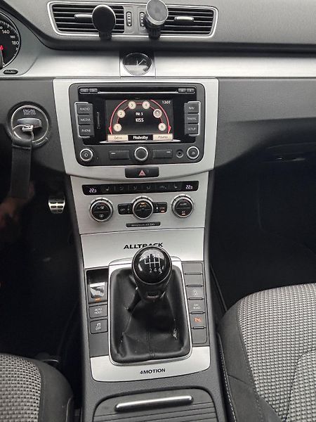 Volkswagen Passat Variant (2014) PASSAT VARIANT ALLTRACK 2.0TDI - fotka 14 z 20
