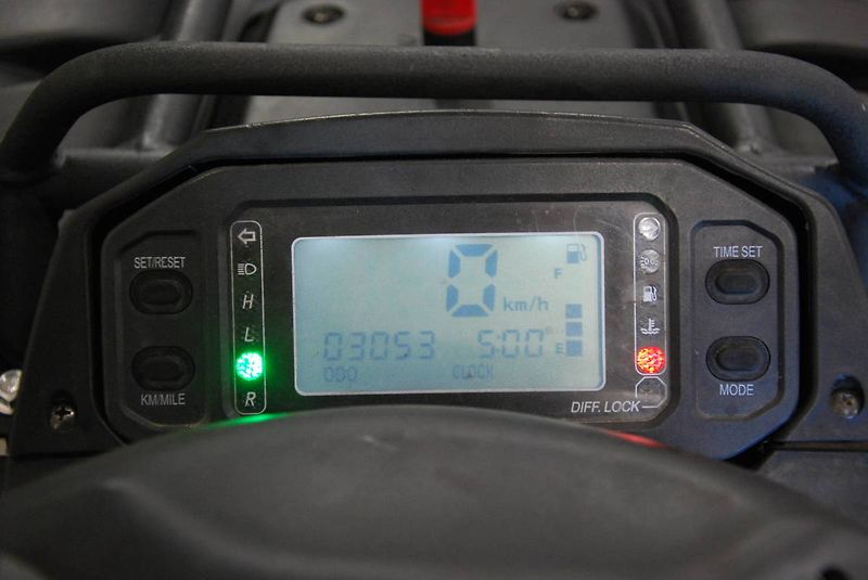 CFMOTO 510 RX (2010) Mastiff XY 500 A - původ ČR - fotka 10 z 20