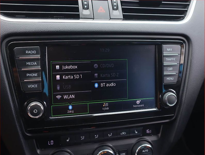 Škoda Octavia (2016) Style 2.0 TDI, Automat - fotka 19 z 21