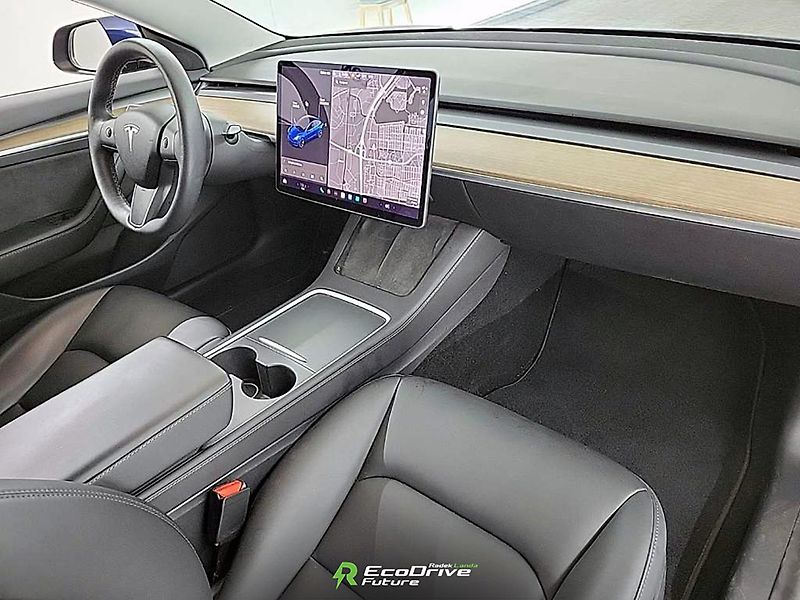 Tesla Model 3 (2021) LFP, tepelné čerpadlo - fotka 6 z 7