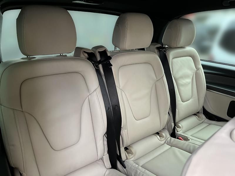 Mercedes-Benz Třídy V 300 d 4MATIC AVANTGARDE AMG - fotka 24 z 28