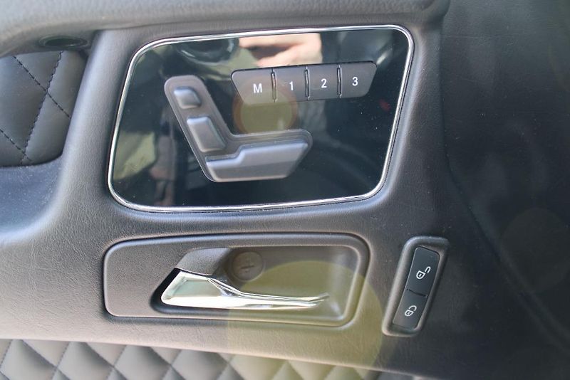 Mercedes-Benz Třídy G G63AMG*TV*NEZ.TOP*Harman*74tkm - fotka 25 z 28