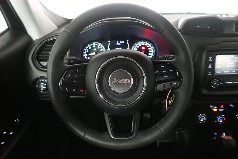 Jeep Renegade (2022) 1.3 T-GDI, Automat, ČR,1.maj - fotka 17 z 18