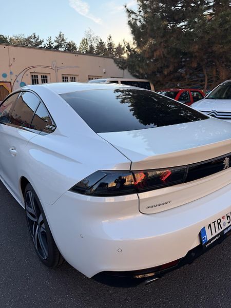 Peugeot 508 (2019) Gt-line  - fotka 7 z 14