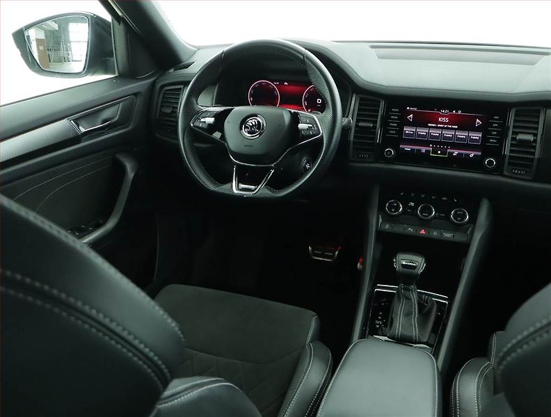 Škoda Kodiaq (2023) Sportline 1.5 TSI - fotka 7 z 18