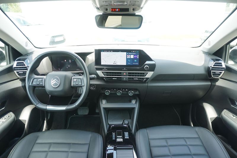 Citroën C4 (2025) 1,2PT 130 EAT8 MAX - fotka 5 z 10