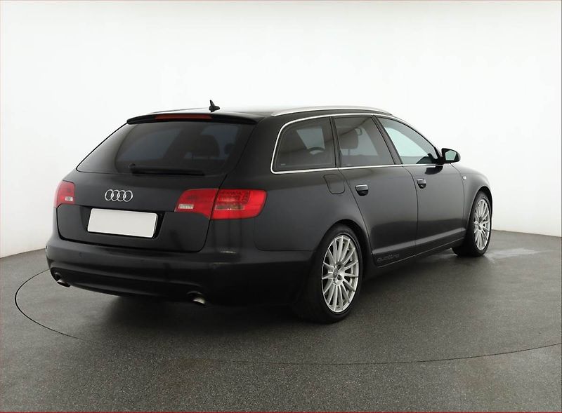 Audi A6 (2007) 2.7 TDI , 4X4, Automat - fotka 5 z 18