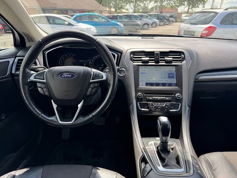 Ford Mondeo (2018) Titanium 2.0 TDCi 110kW - fotka 20 z 35