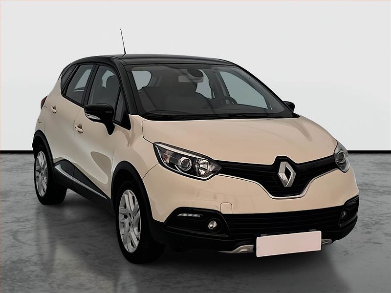 Renault Captur (2015) 1.2 TCe, Automat, Navi - fotografie inzerátu