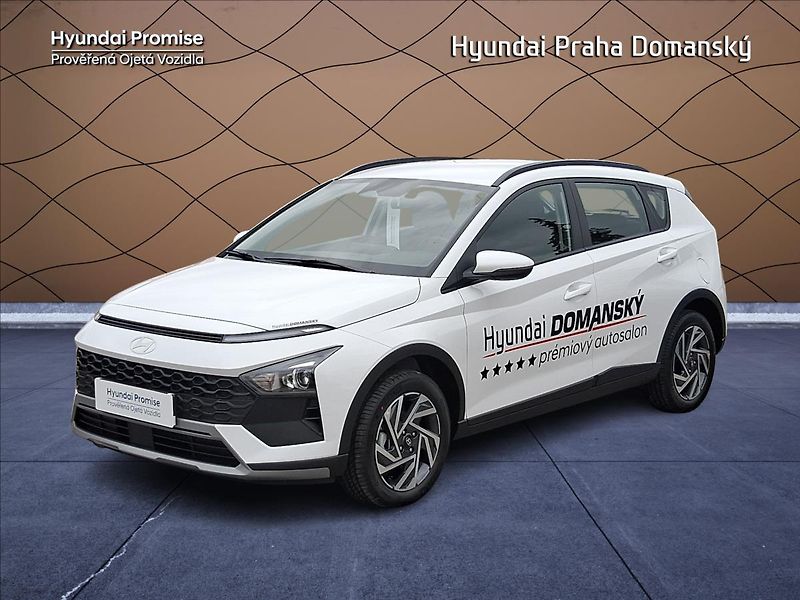 Hyundai Bayon 1,2   FL,Wave - fotka 2 z 9
