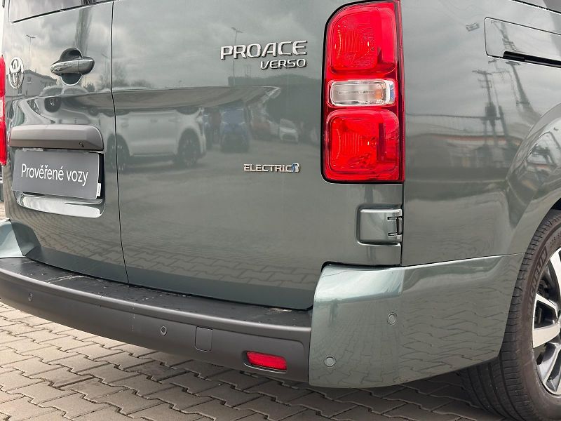 Toyota ProAce Verso BEV 75kWh Business Comfort L2 - fotka 29 z 29