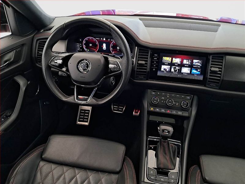 Škoda Kodiaq (2021) RS 2.0 TSI - fotka 7 z 24