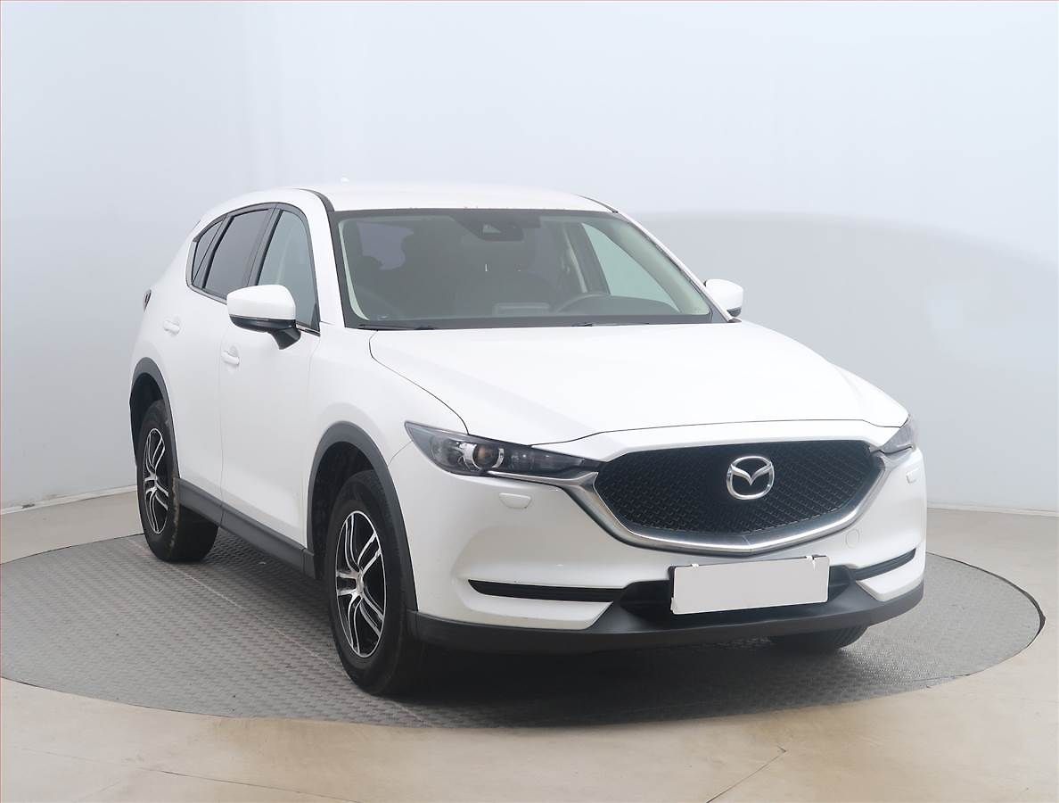 Mazda CX-5 2.0 Skyactiv-G, ČR,1.maj