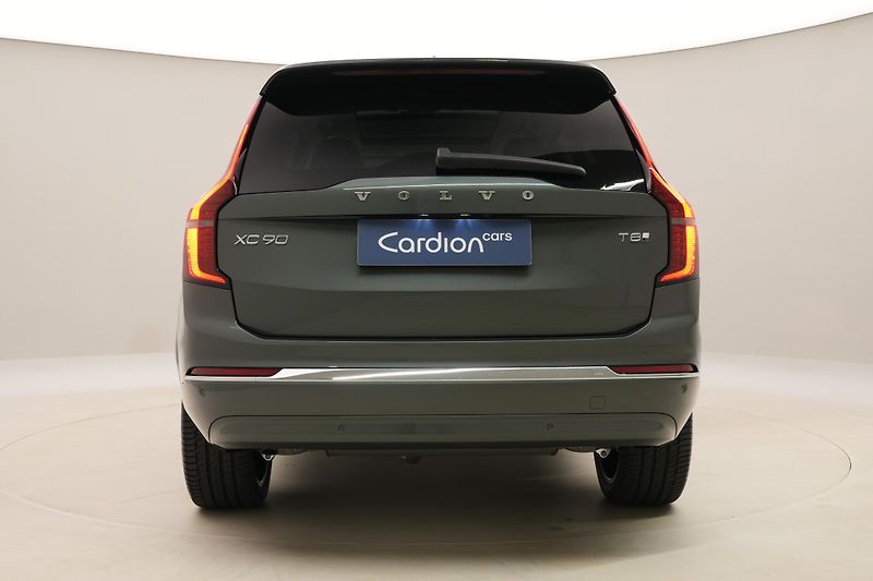 Volvo XC90 (2026) T8 AWD Plug-in BRIGHT PLUS 7m - fotka 11 z 71
