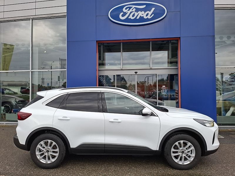 Ford Kuga Titanium, 5dveřová, 2.5 Durate - fotka 2 z 29